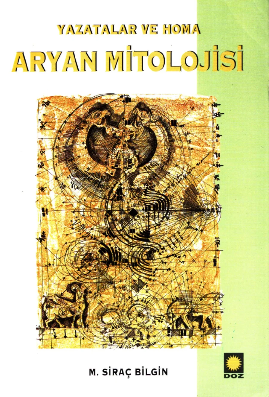 Aryan Mitolojisi kapak görseli