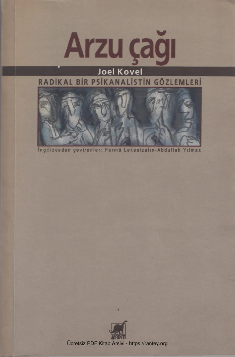 Arzu Çağı kapak görseli