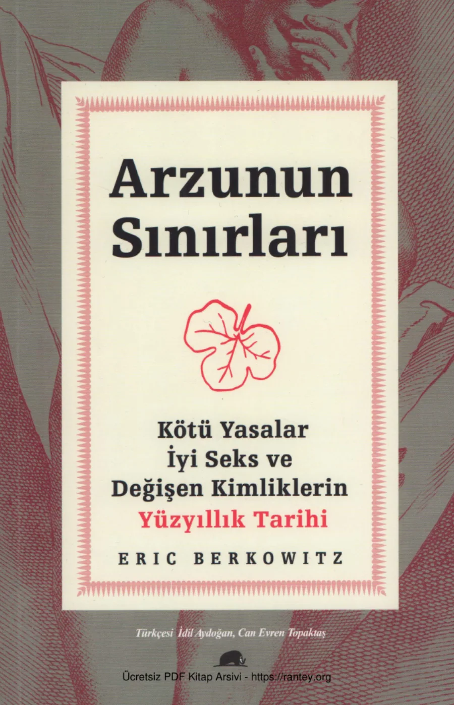 Arzunun Sınırları kapak görseli