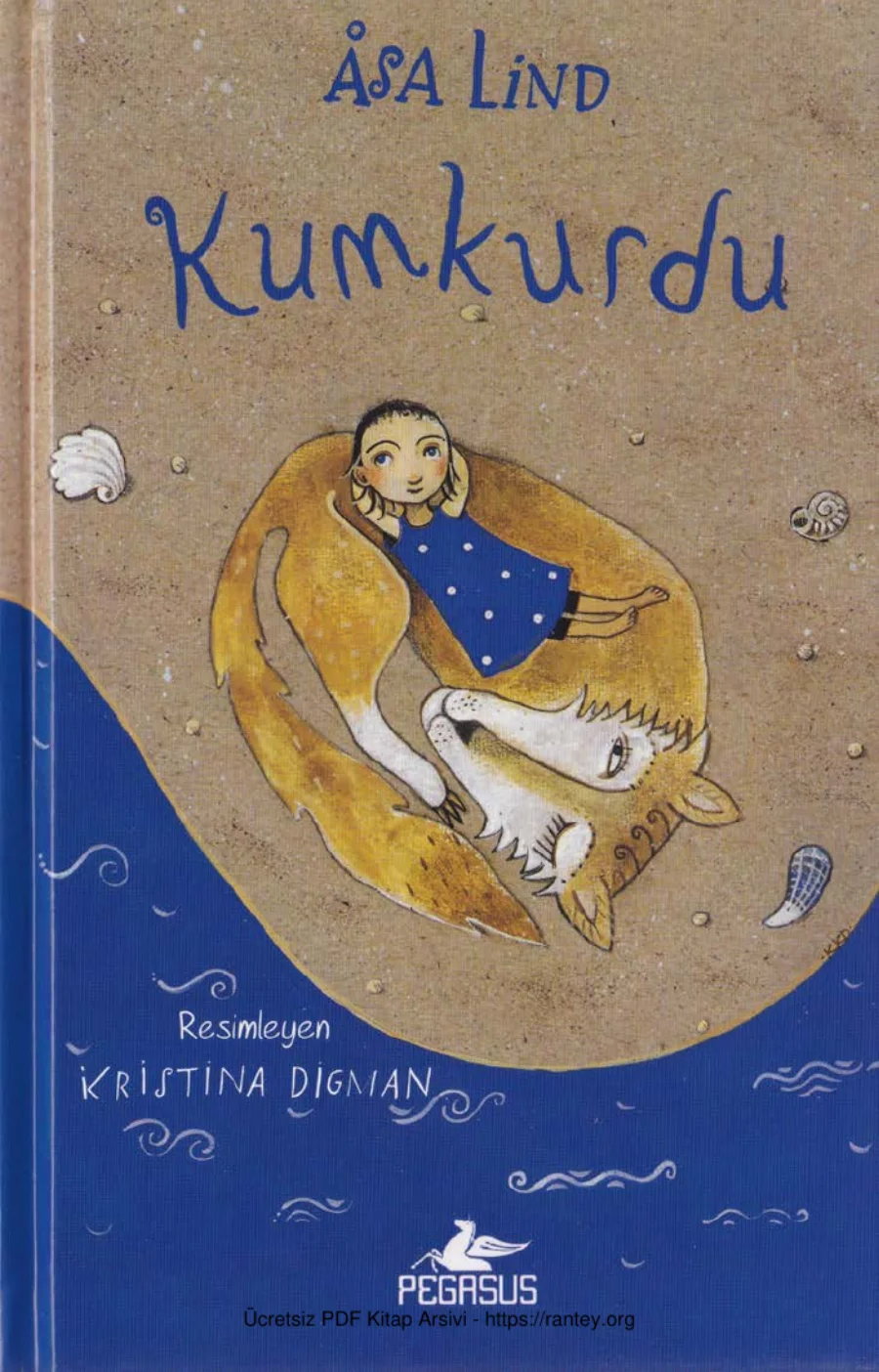 Asa Lind Kumkurdu 1 kapak görseli