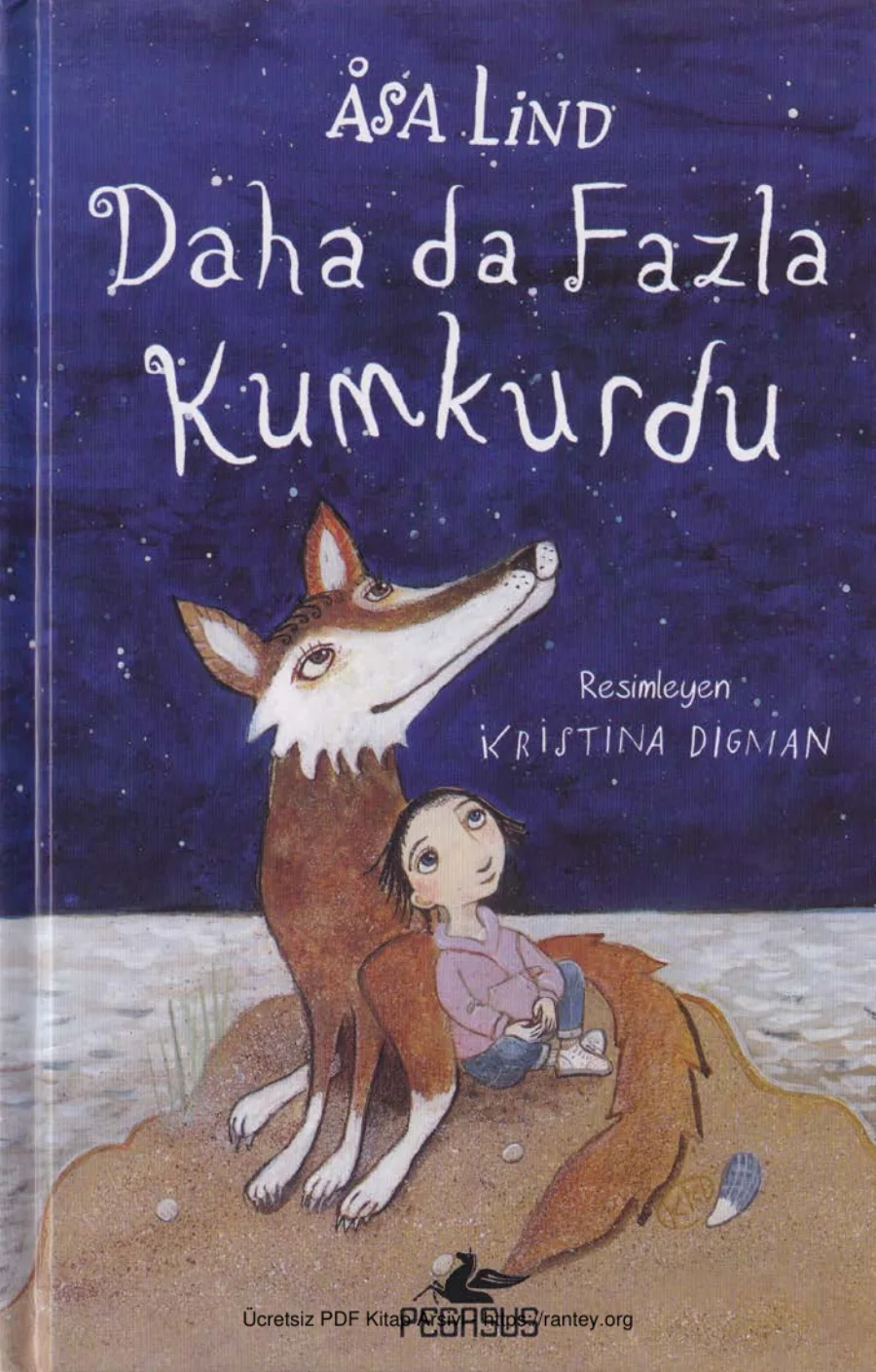 Asa Lind Kumkurdu 3 kapak görseli