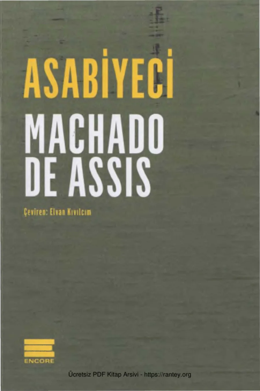 Asabiyeci kapak görseli