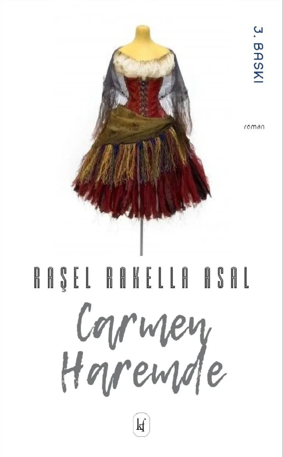 Asal Carmen Haremde kapak görseli