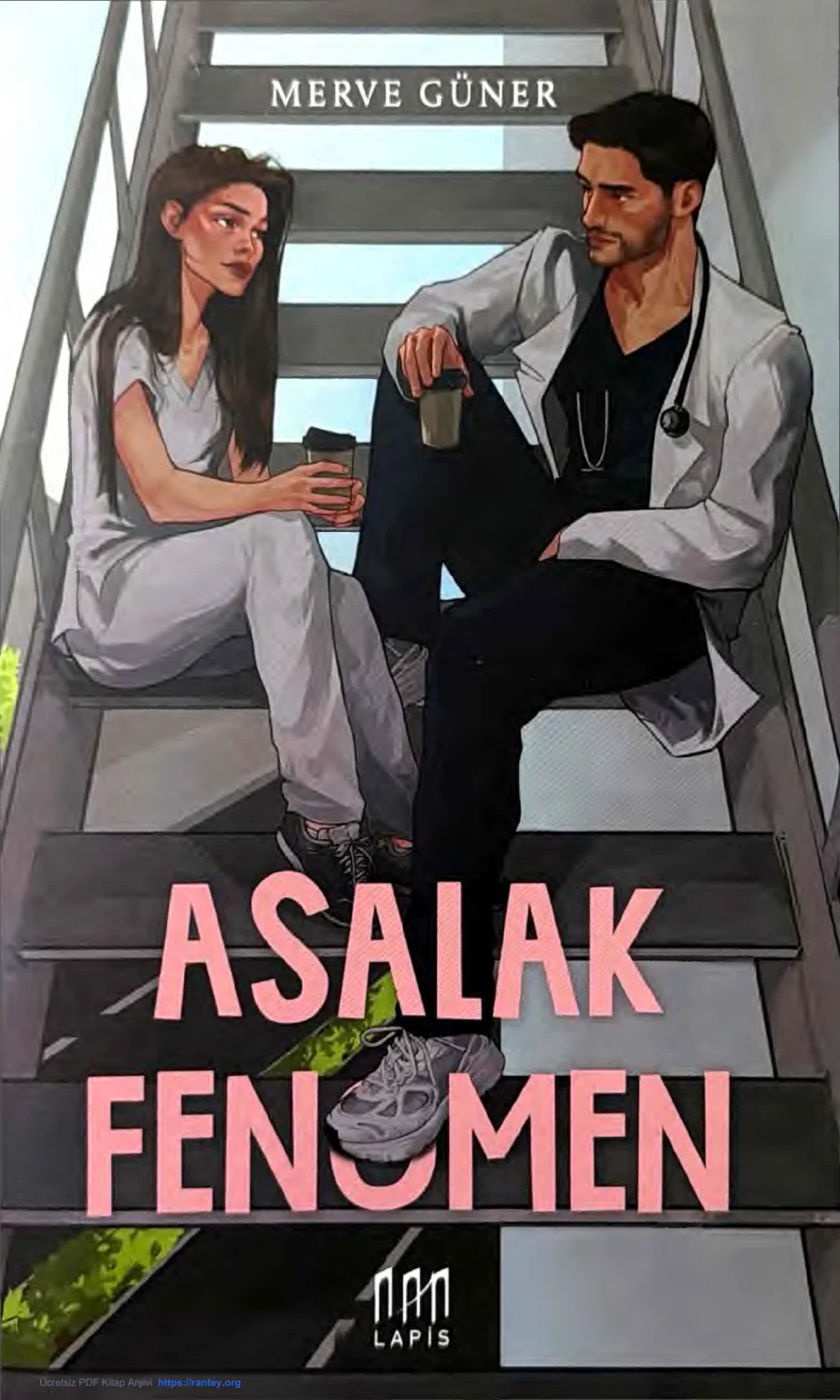 Asalak Fenomen kapak görseli
