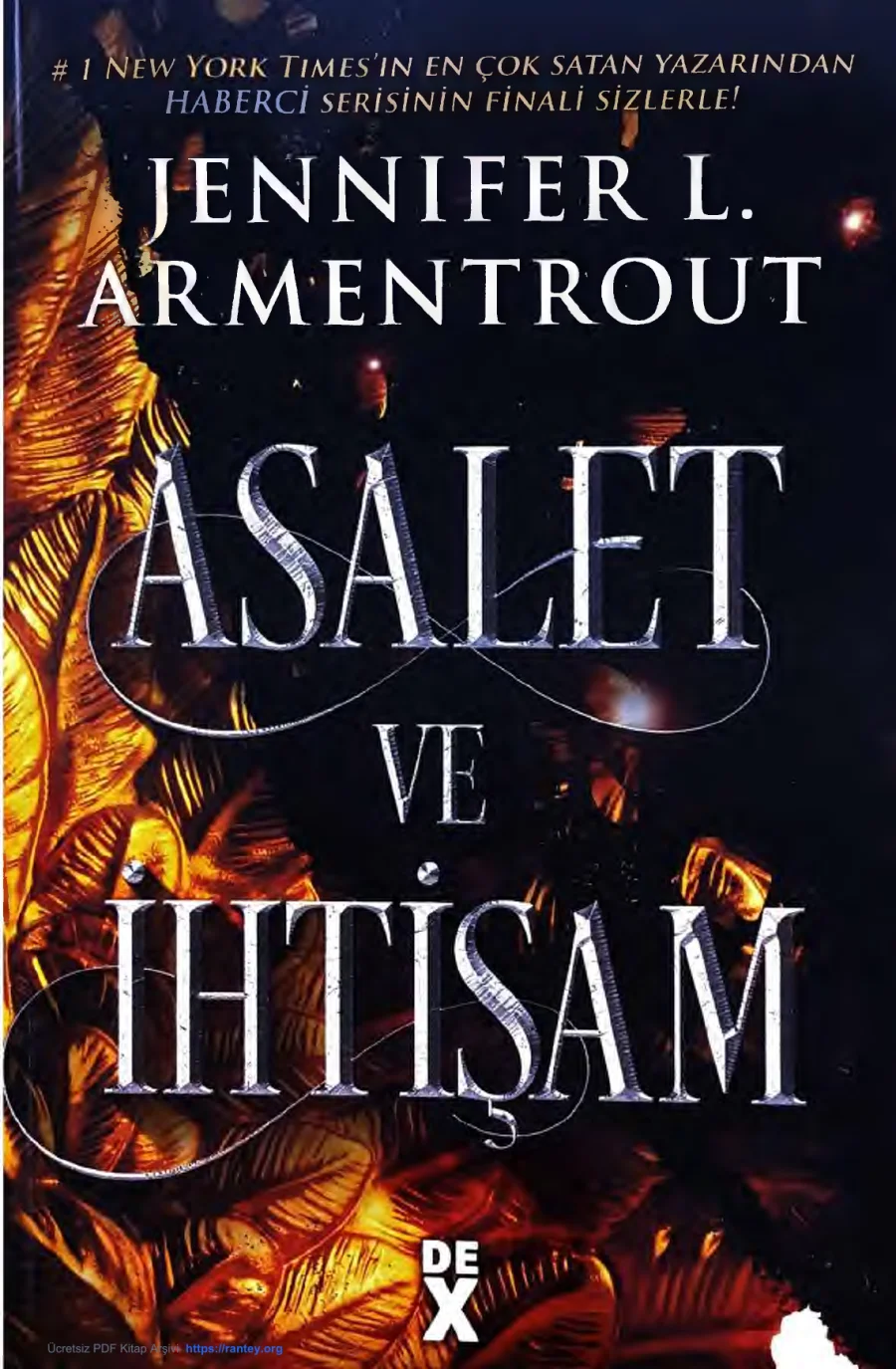 Asalet ve İhtişam kapak görseli