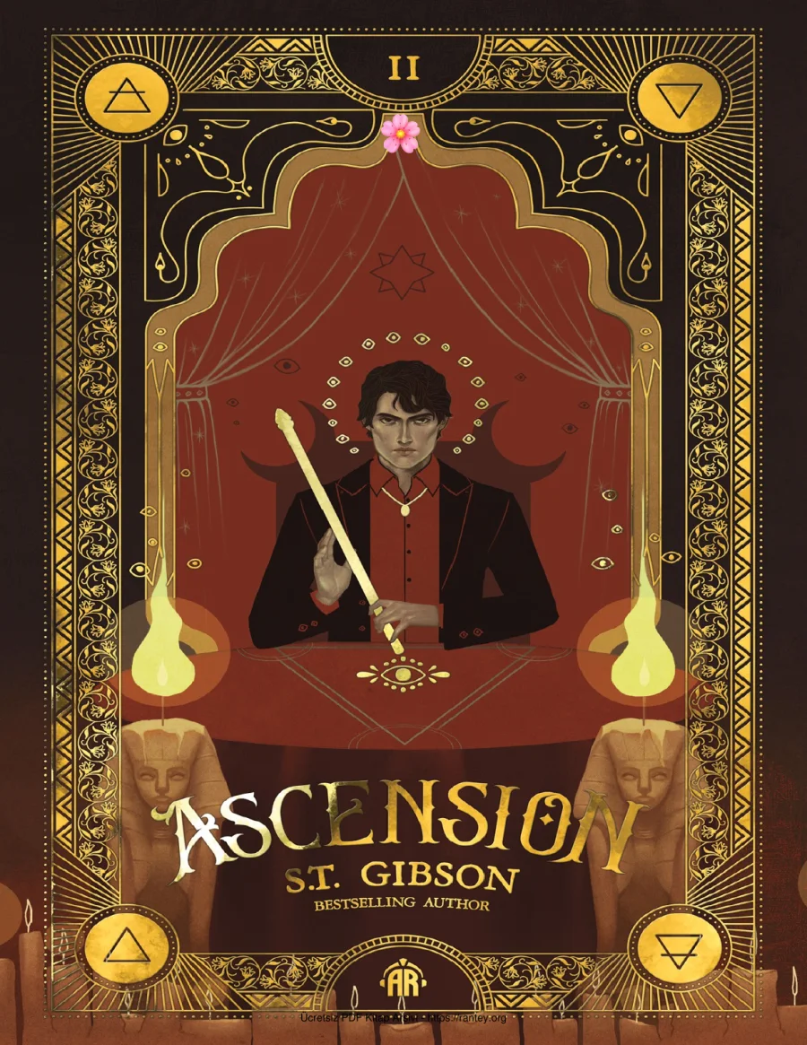 Ascension kapak görseli