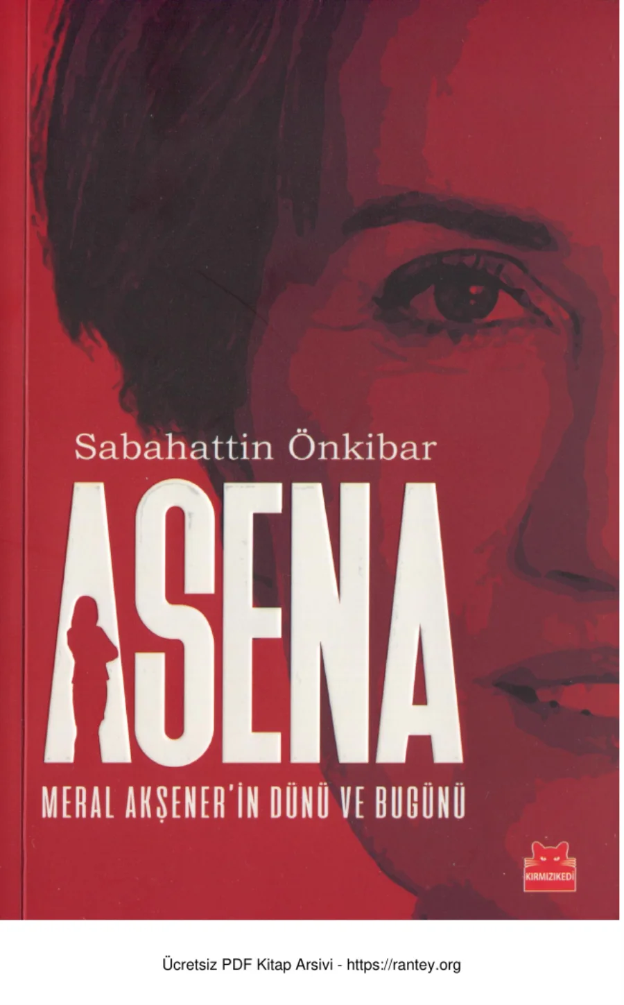 Asena Meral Akşenerin Dünü ve Bugünü kapak görseli