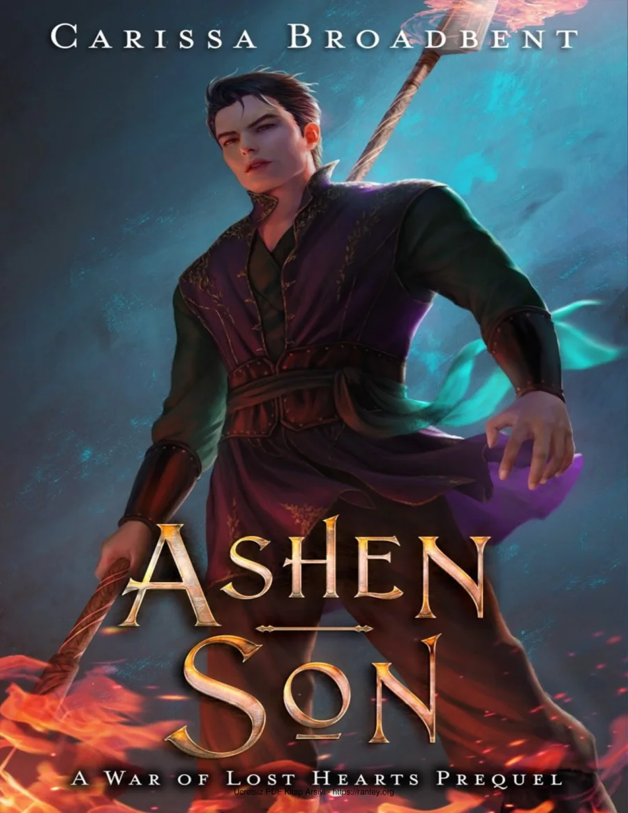 Ashen Son kapak görseli