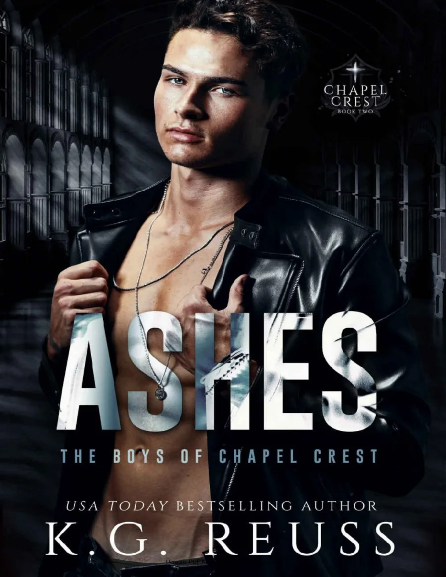 Ashes kapak görseli