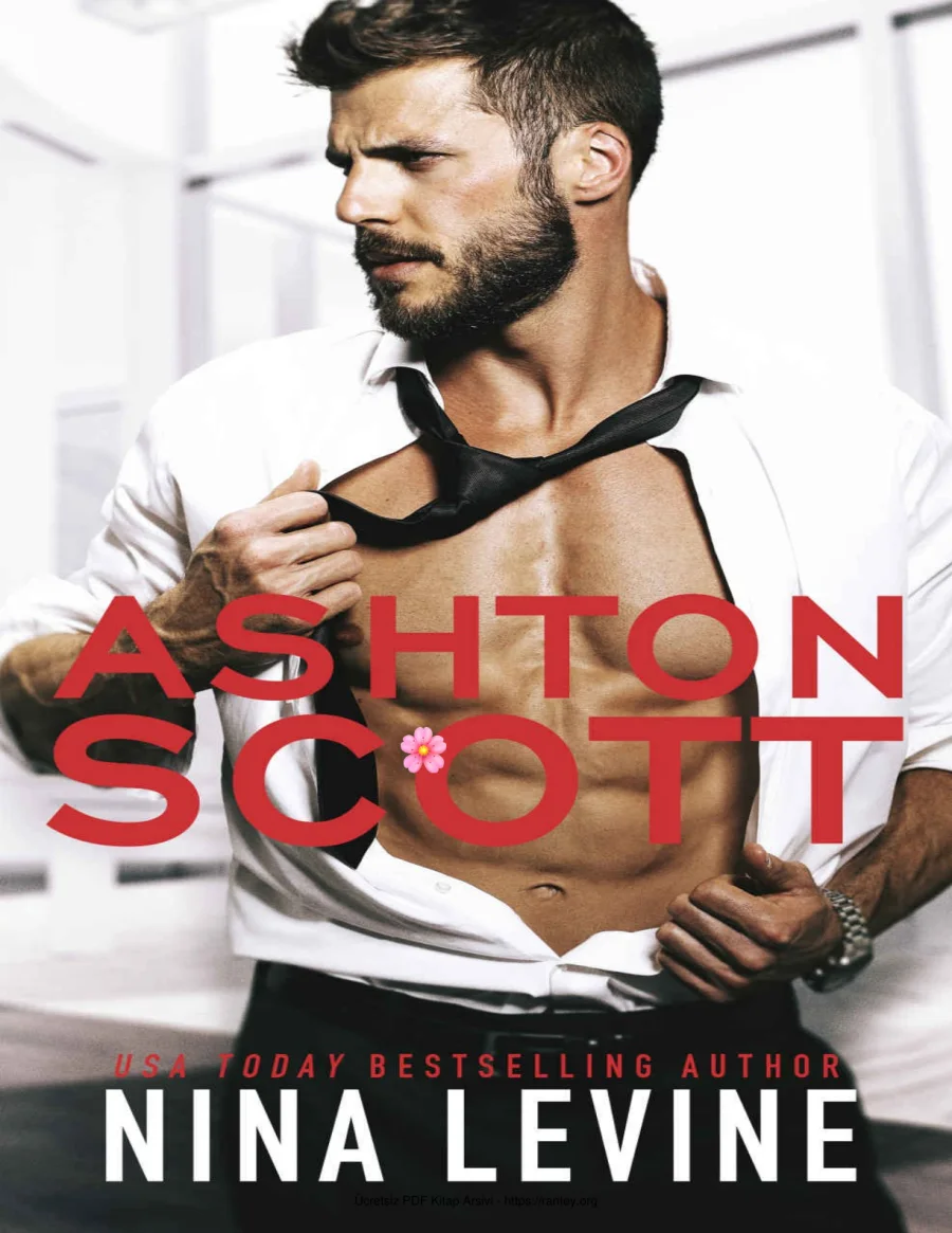 Ashton Scott kapak görseli