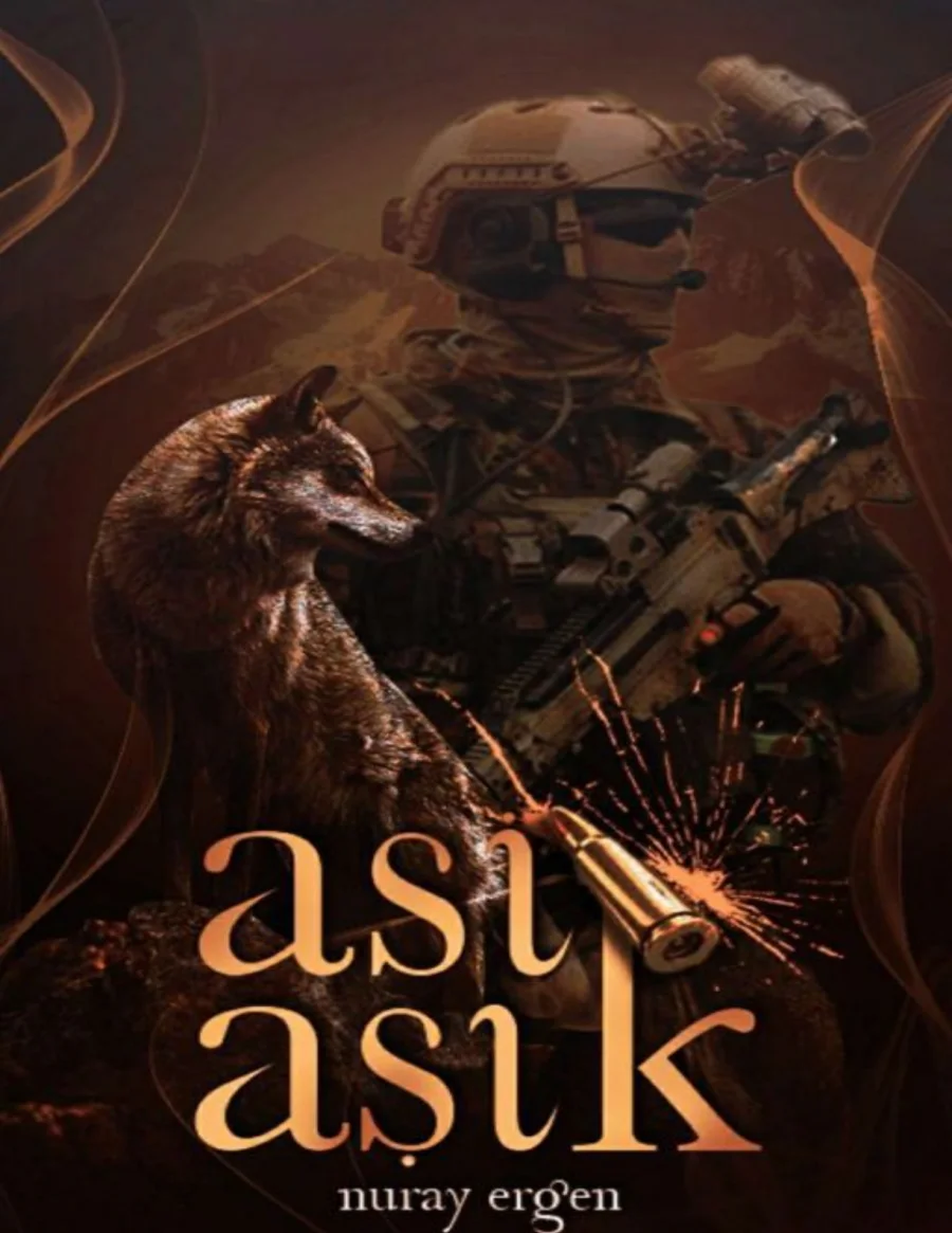 Asi Asık kapak görseli