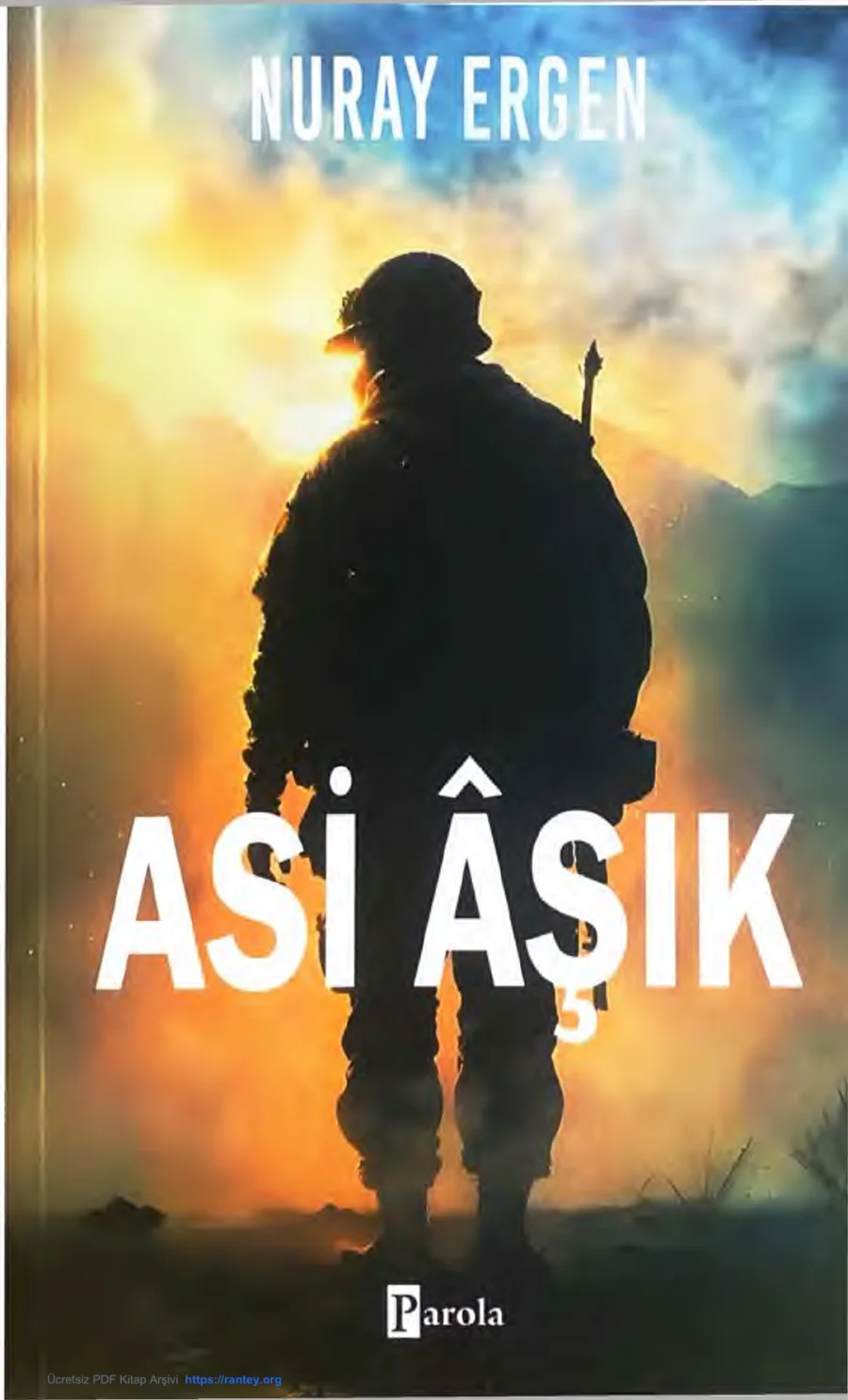 Asi Âşık kapak görseli