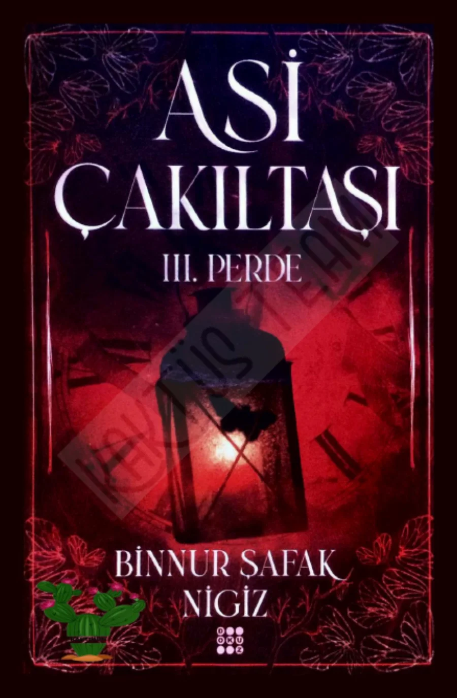 Asi Çakıltaşı 3. Perde kapak görseli