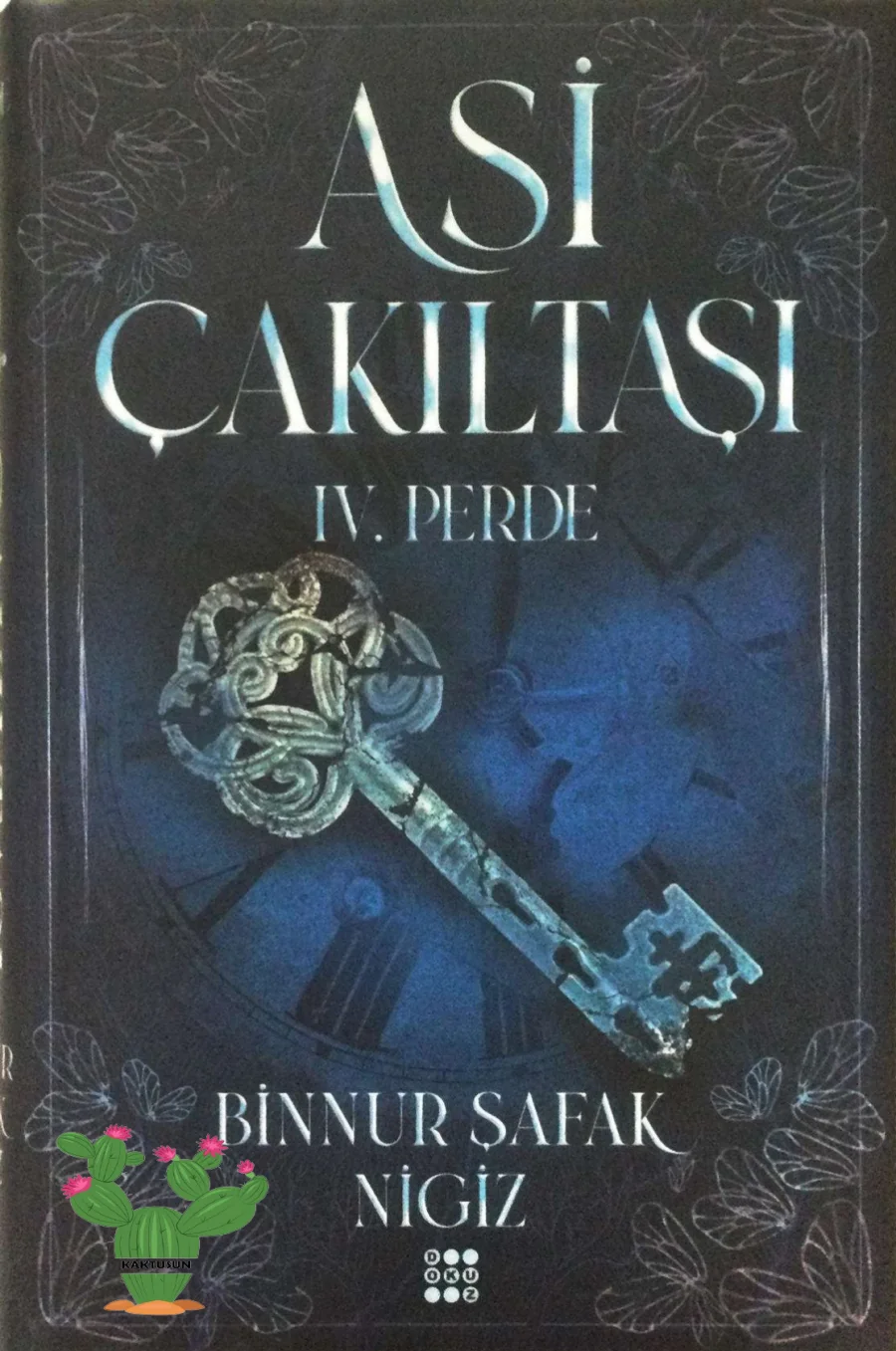 Asi Çakıltaşı 4. Perde kapak görseli