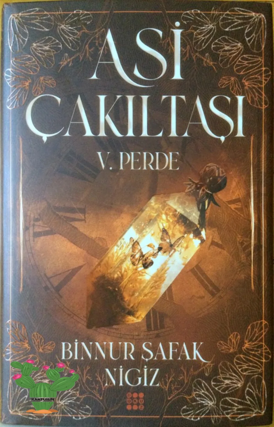 Asi Çakıltaşı 5. Perde kapak görseli