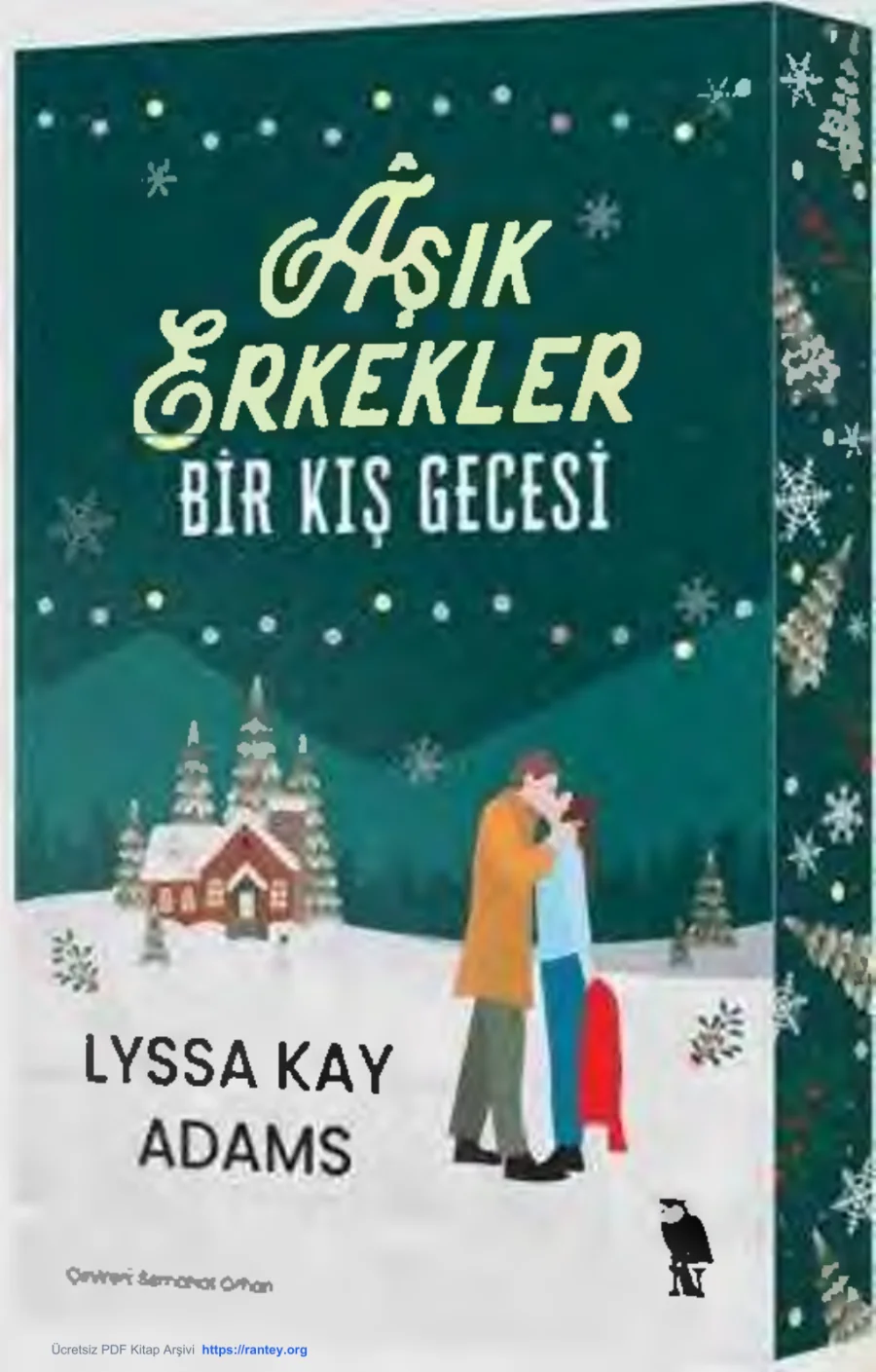 Âşık Erkekler: Bir Kış Gecesi kapak görseli