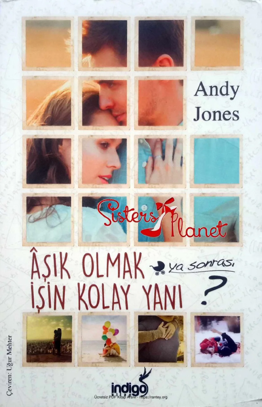 Aşık Olmak İşin Kolay Yanı Ya Sonrası kapak görseli