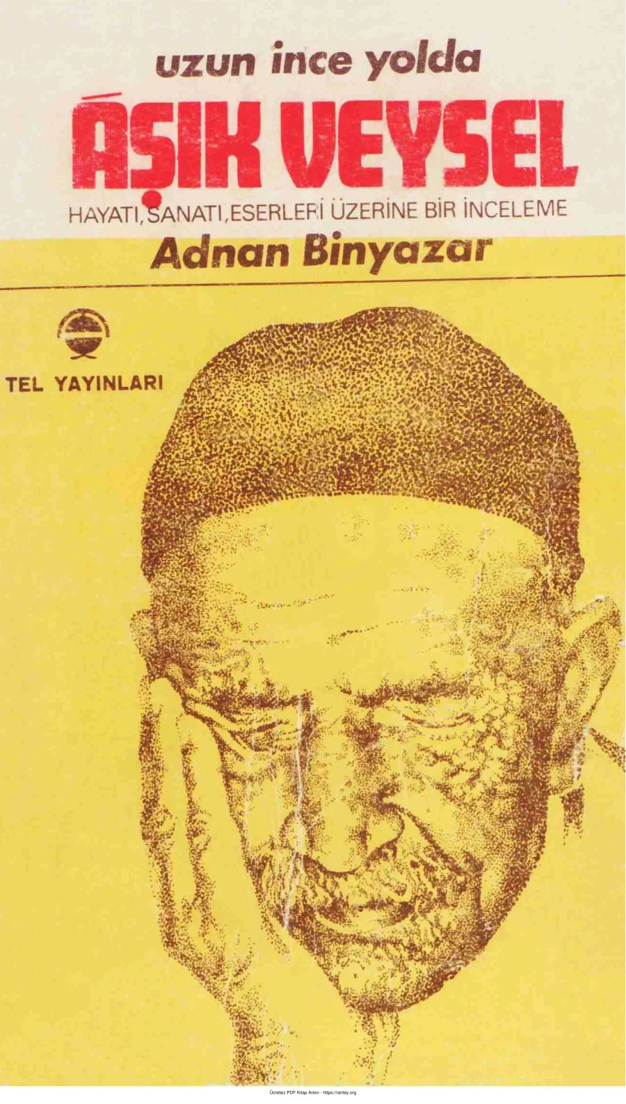 Aşık Veysel kapak görseli