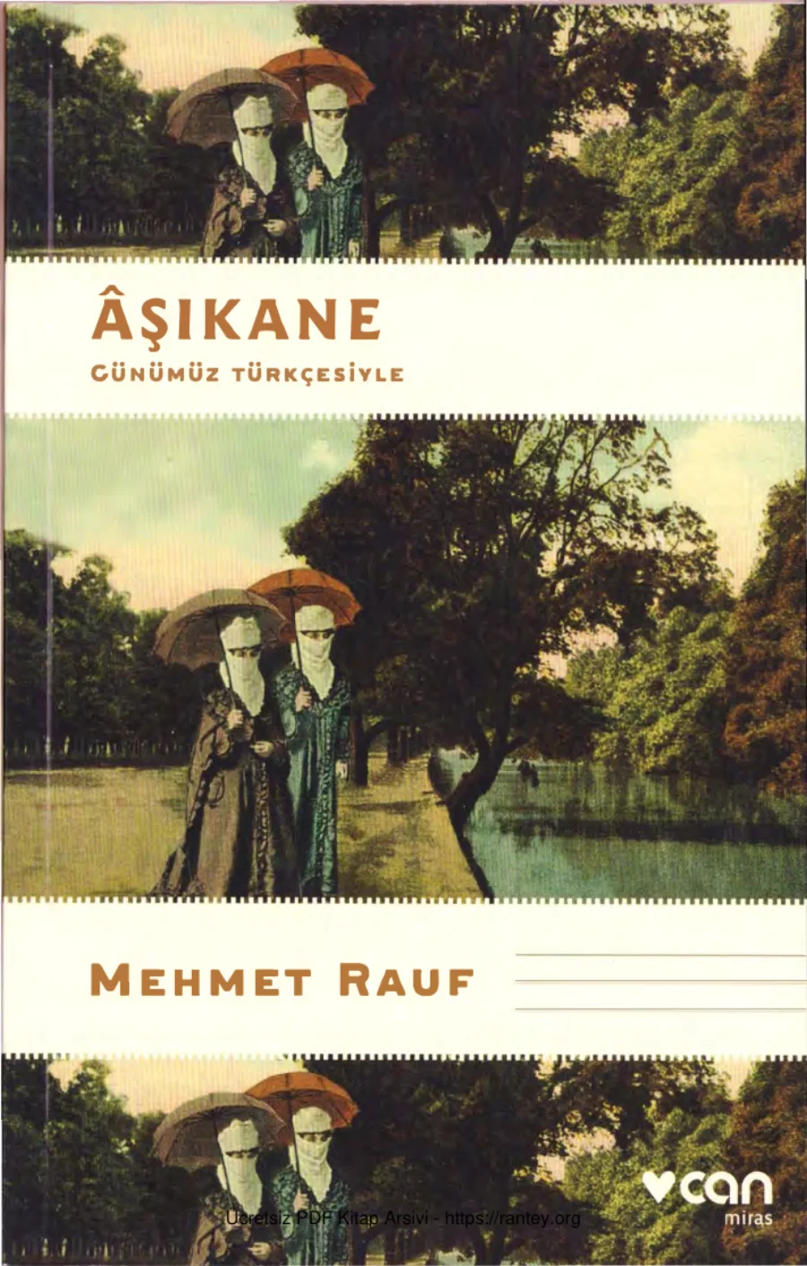 Aşıkane kapak görseli