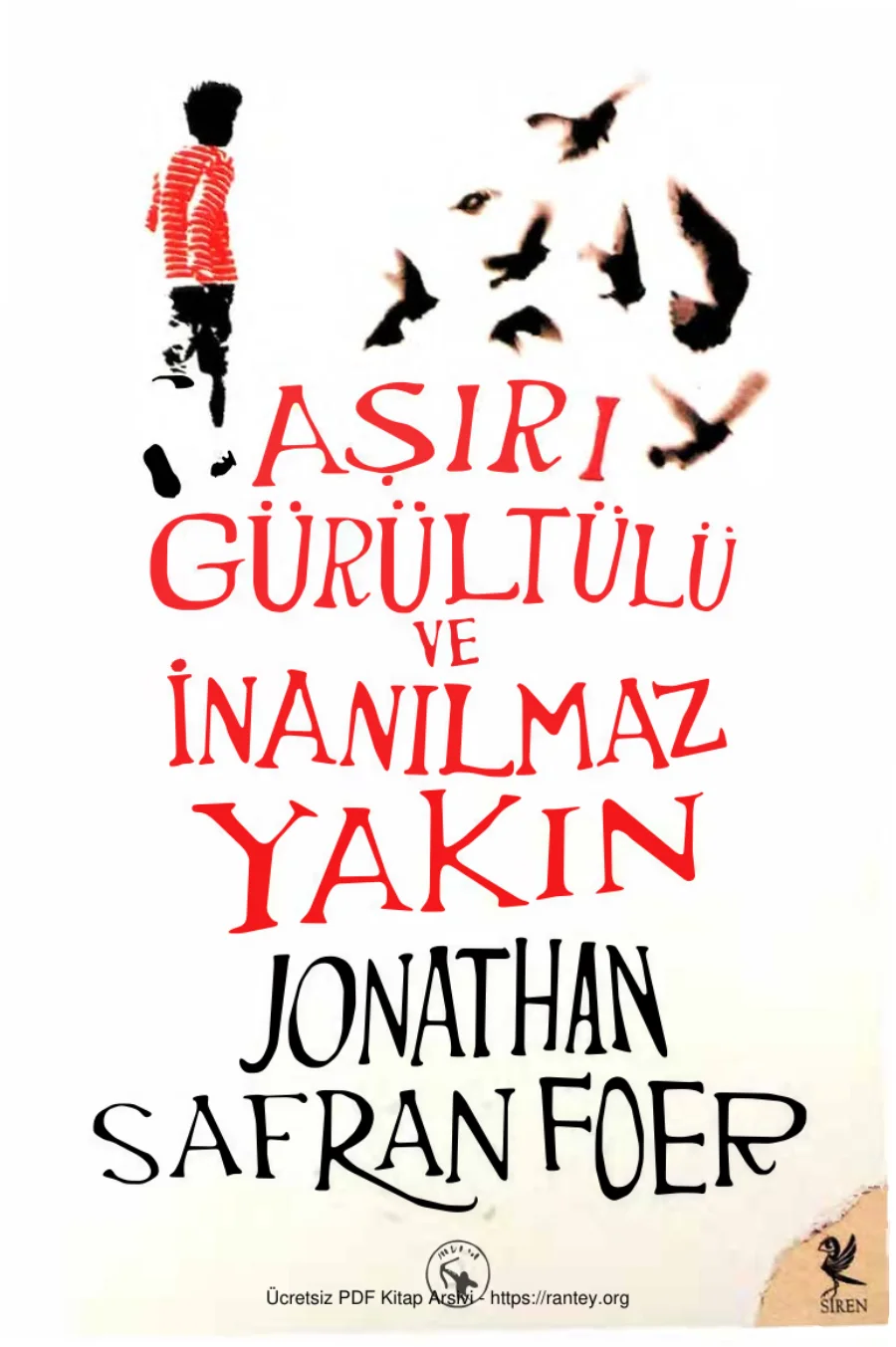 Aşırı Gürültülü kapak görseli
