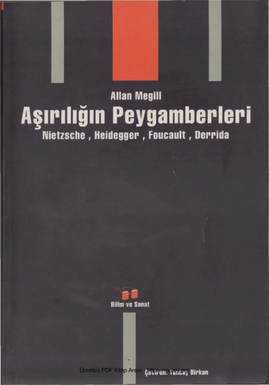 Aşırılığın Peygamberleri kapak görseli