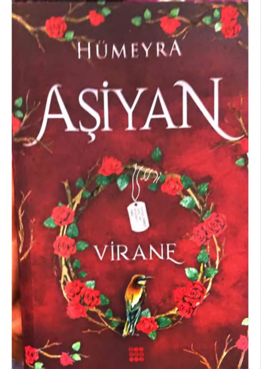 Aşiyan 1: Virane kapak görseli