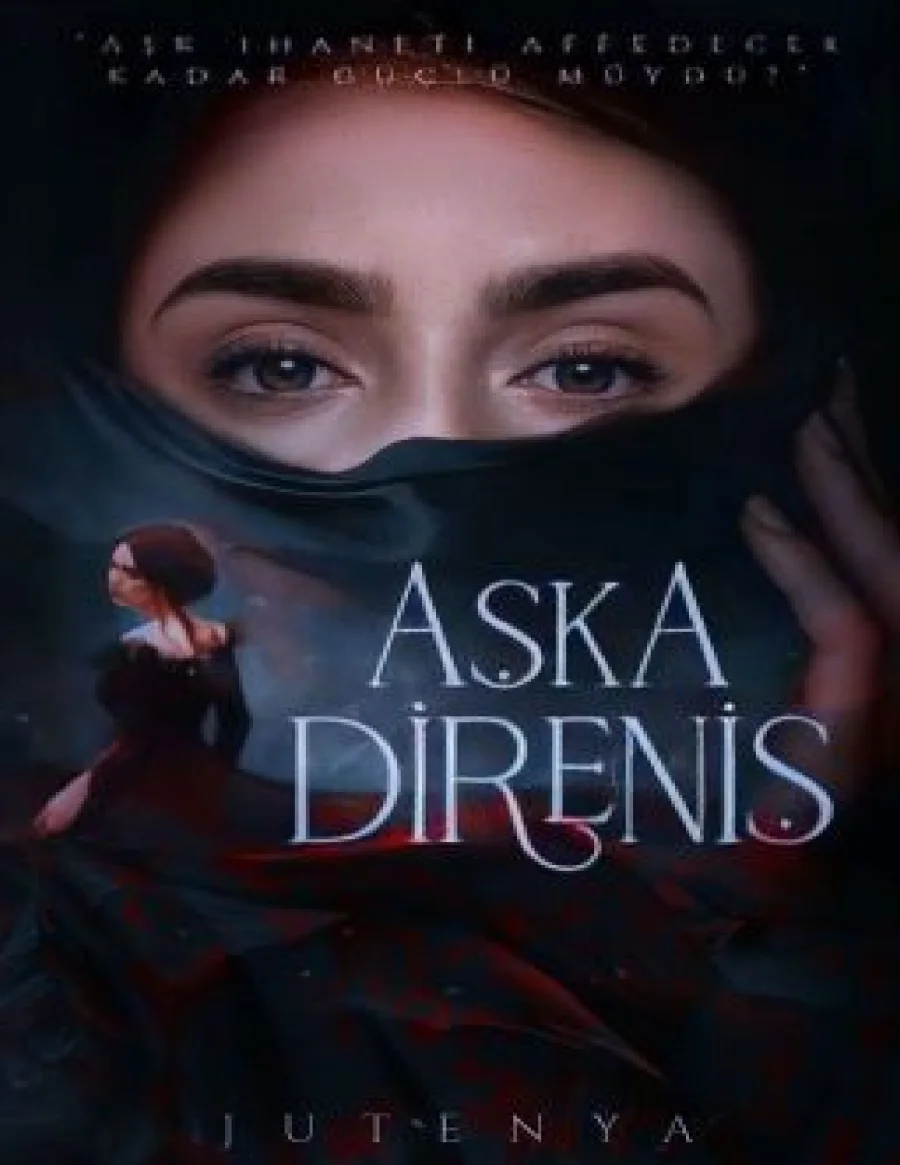 Aşk'a Direniş kapak görseli