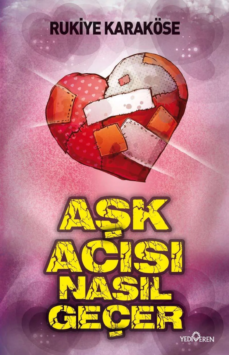 Aşk Acısı Nasıl Geçer? kapak görseli