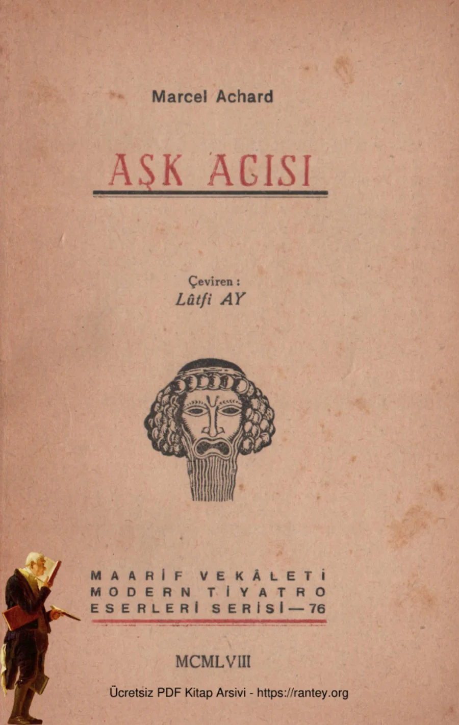 Aşk Acısı kapak görseli