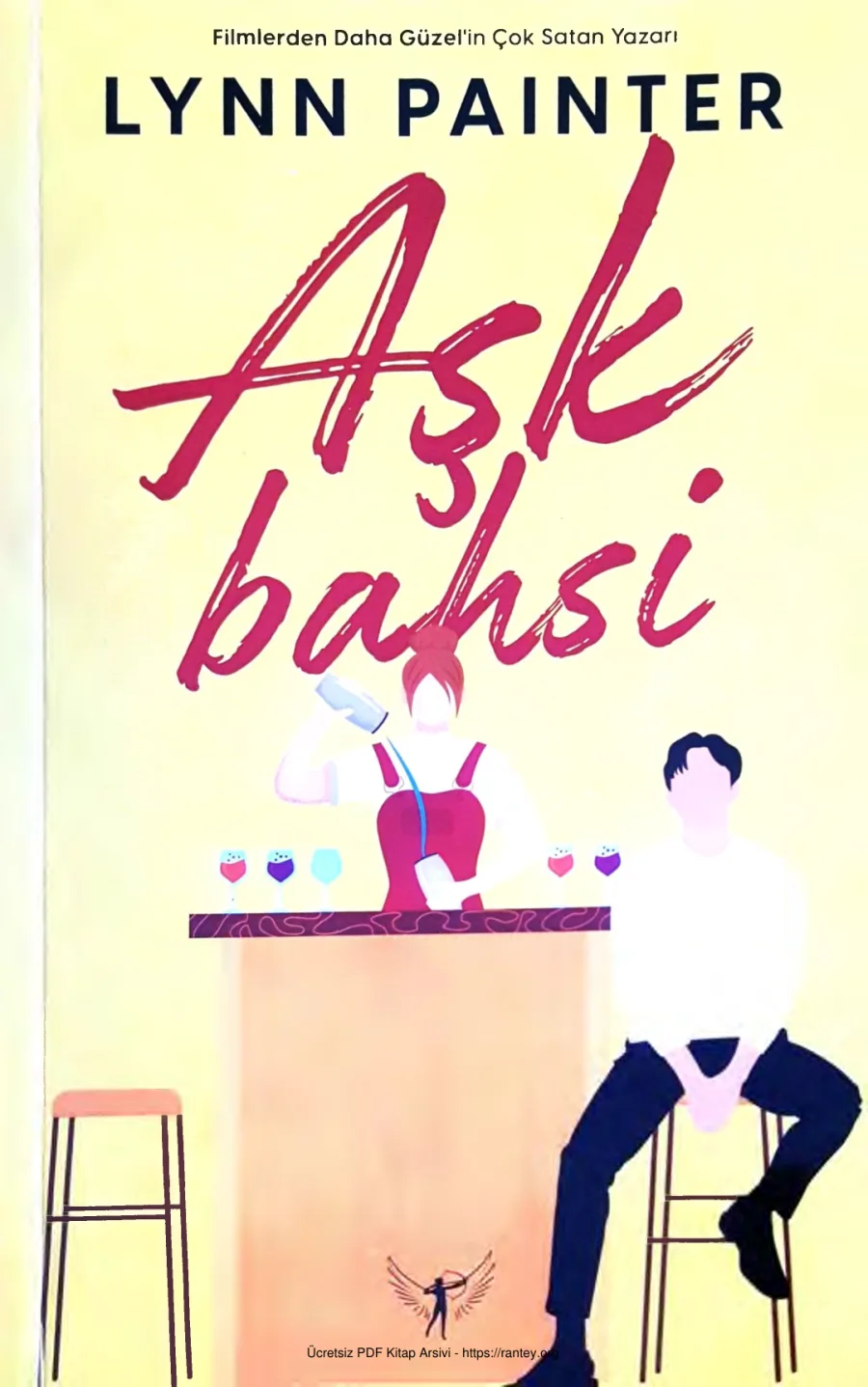 Aşk Bahsi kapak görseli