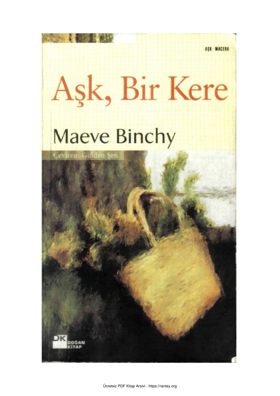 Ask Bir Kere kapak görseli