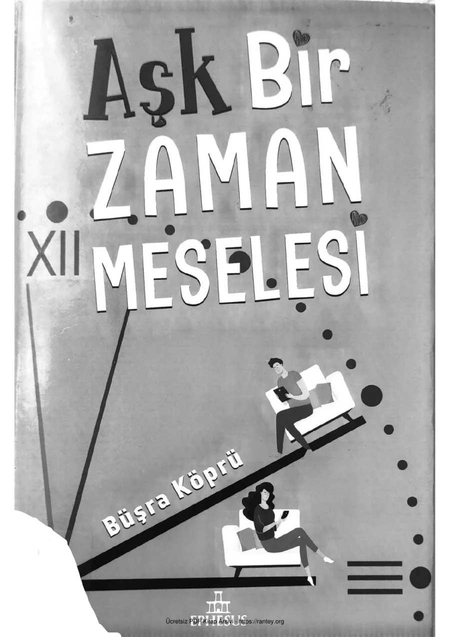 Aşk Bir Zaman Meselesi kapak görseli