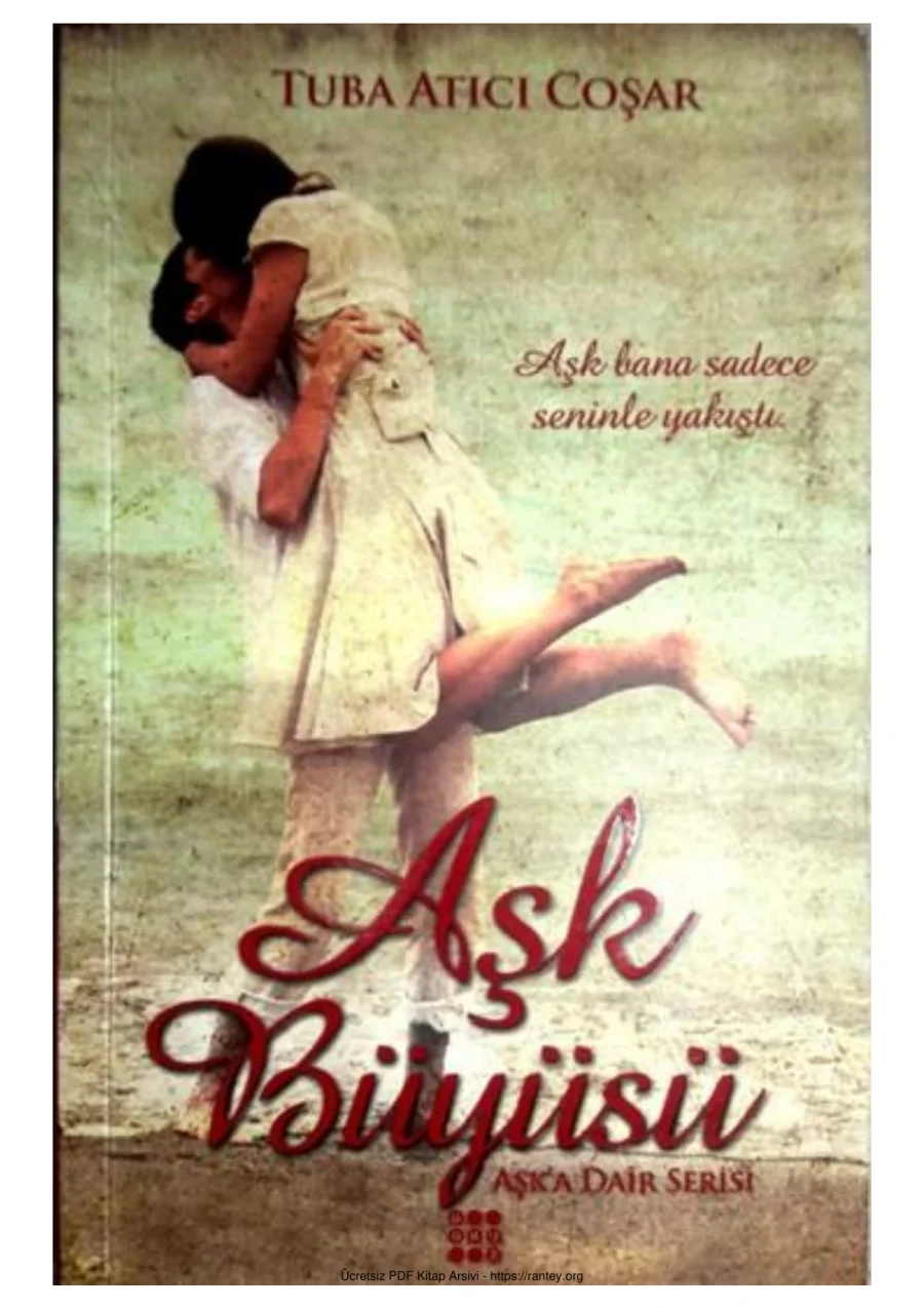 Aşk Büyüsü kapak görseli