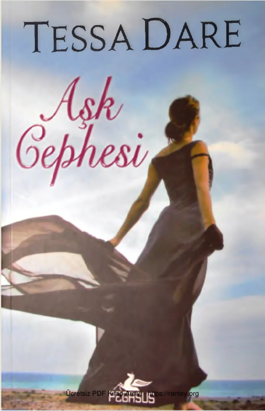 Aşk Cephesi kapak görseli
