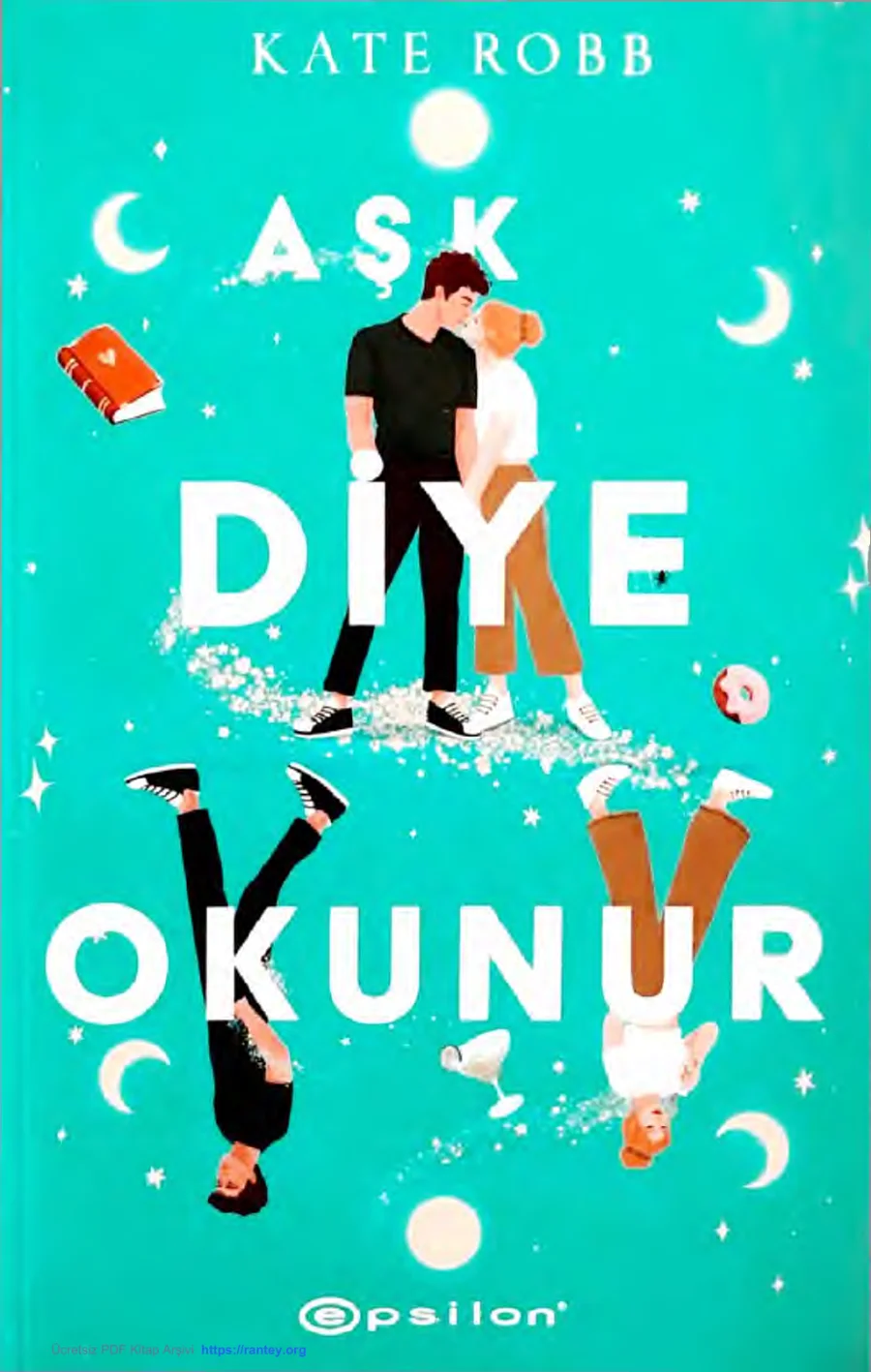 Aşk Diye Okunur kapak görseli