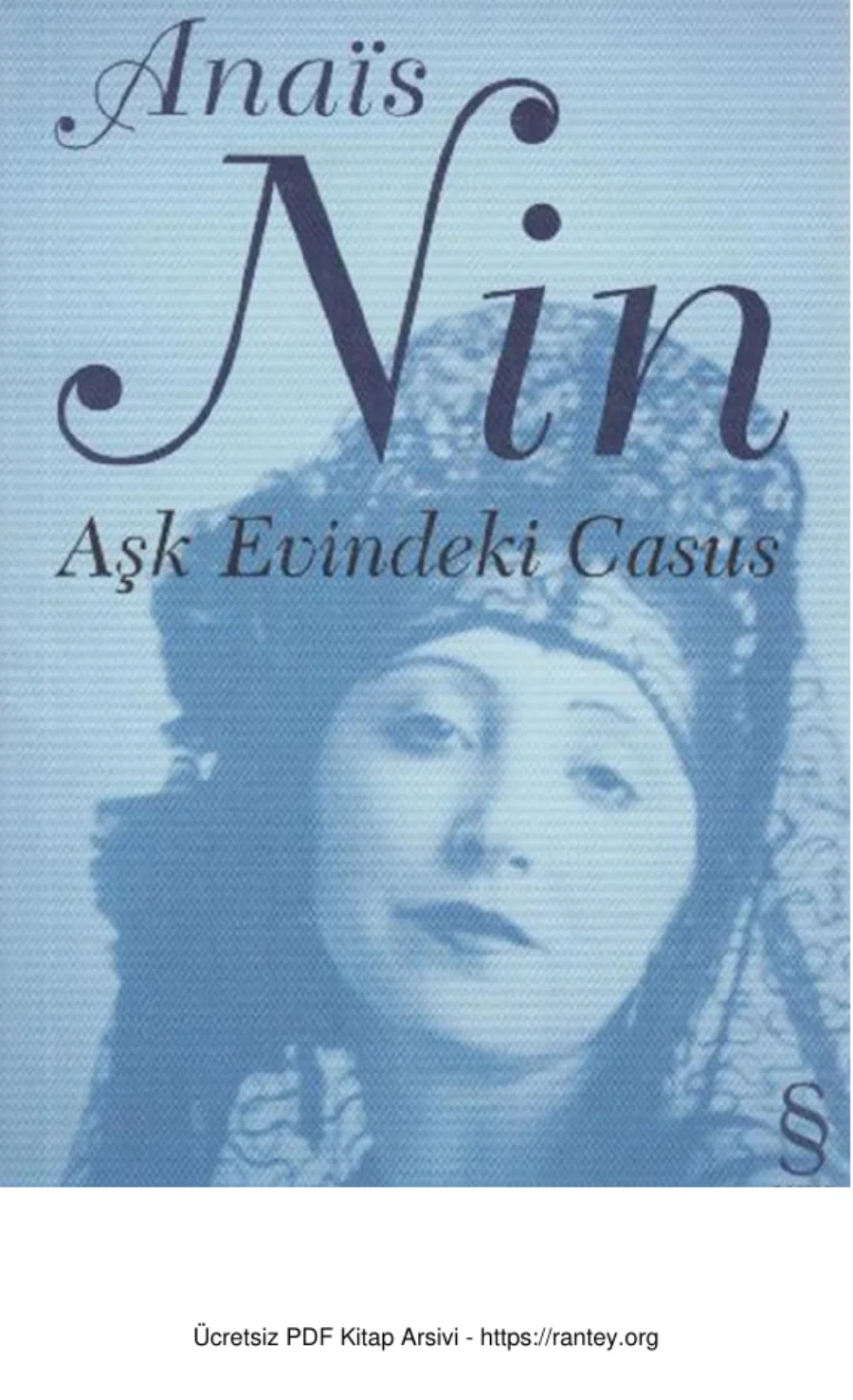 Aşk Evindeki Casus kapak görseli
