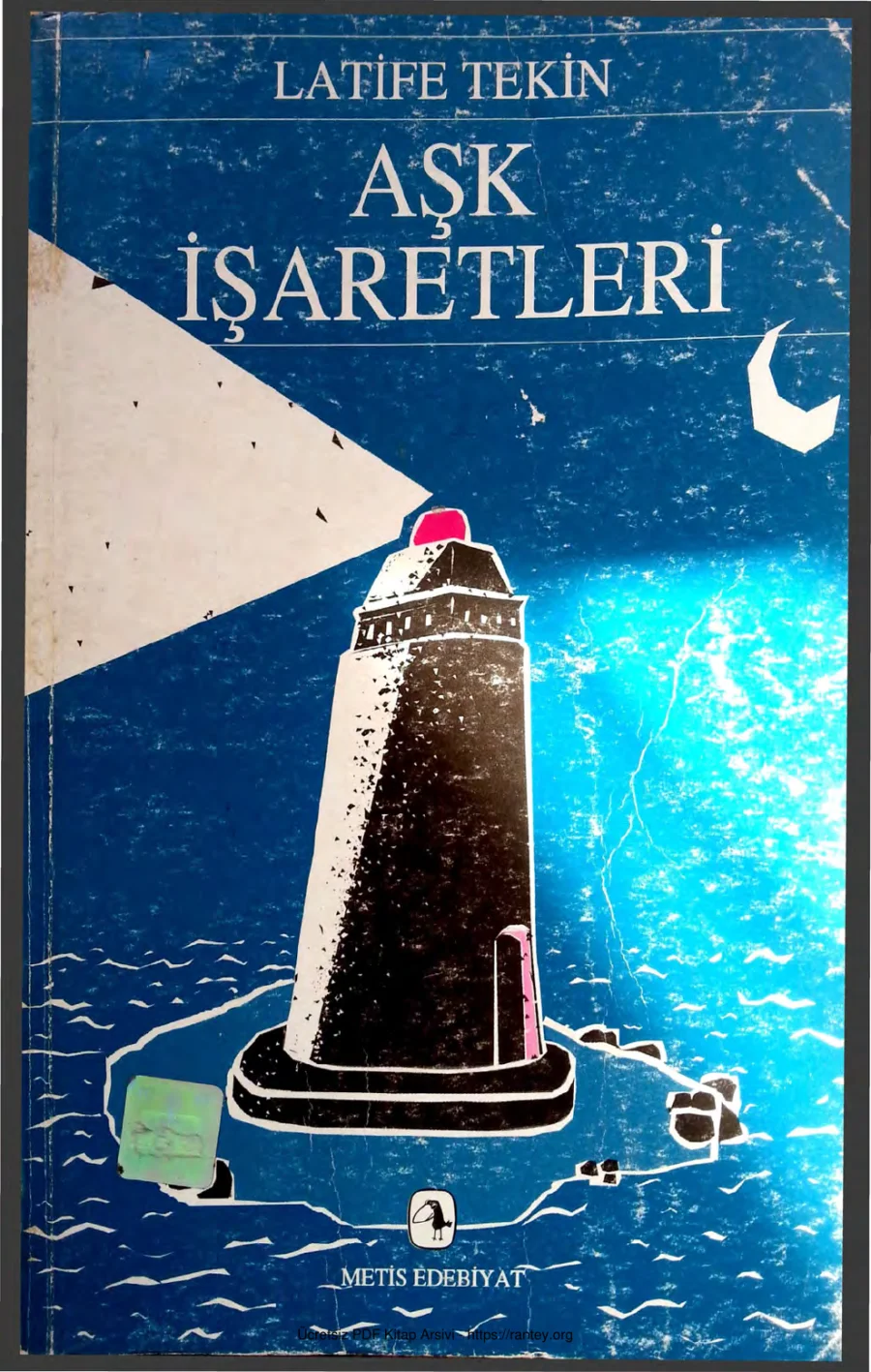 Aşk İşaretleri kapak görseli