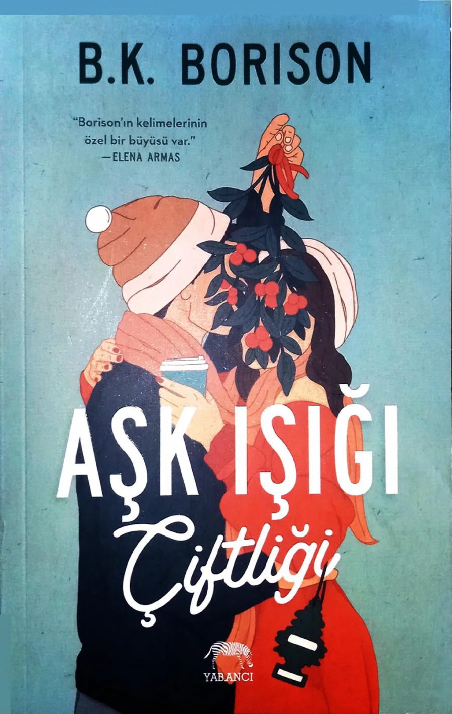 Aşk Işığı Çiftliği kapak görseli