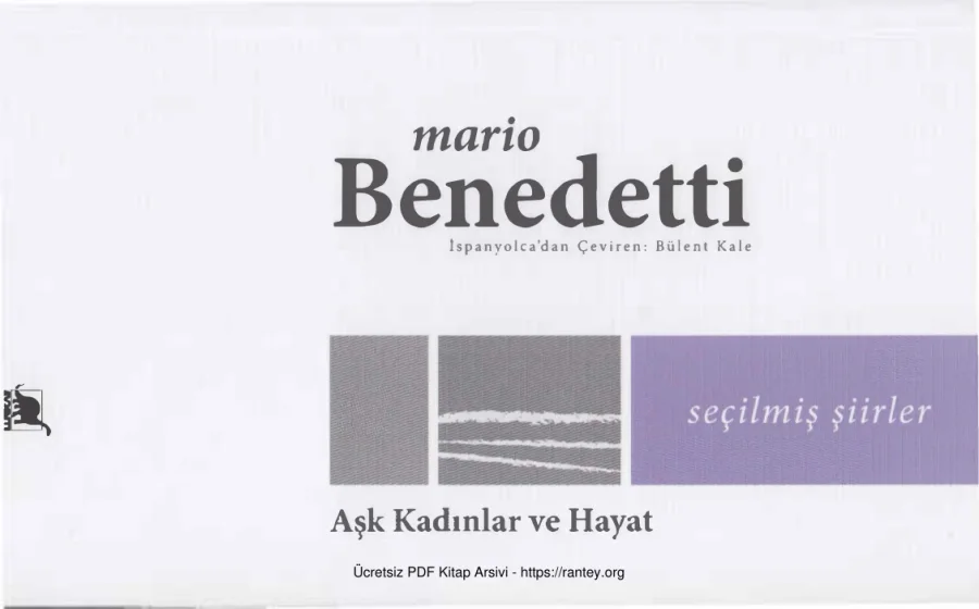 Aşk, Kadınlar ve Hayat kapak görseli