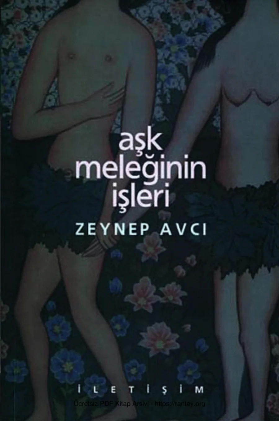 Aşk Meleğinin İşleri İletişim Yayınları kapak görseli