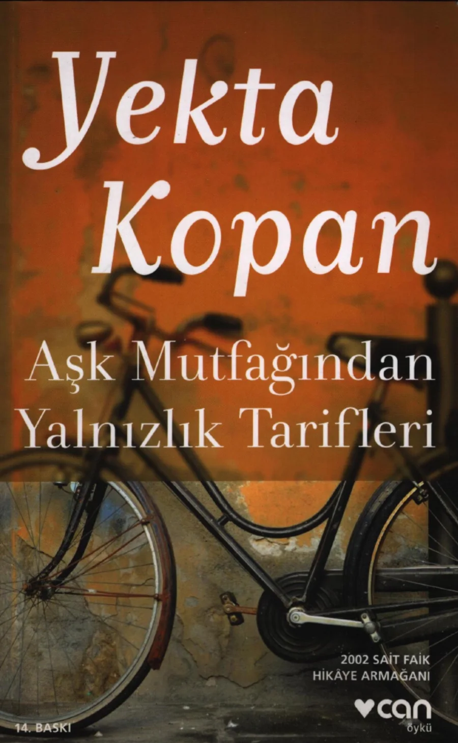 Aşk Mutfağından Yalnızlık Tarifleri kitap kapağı