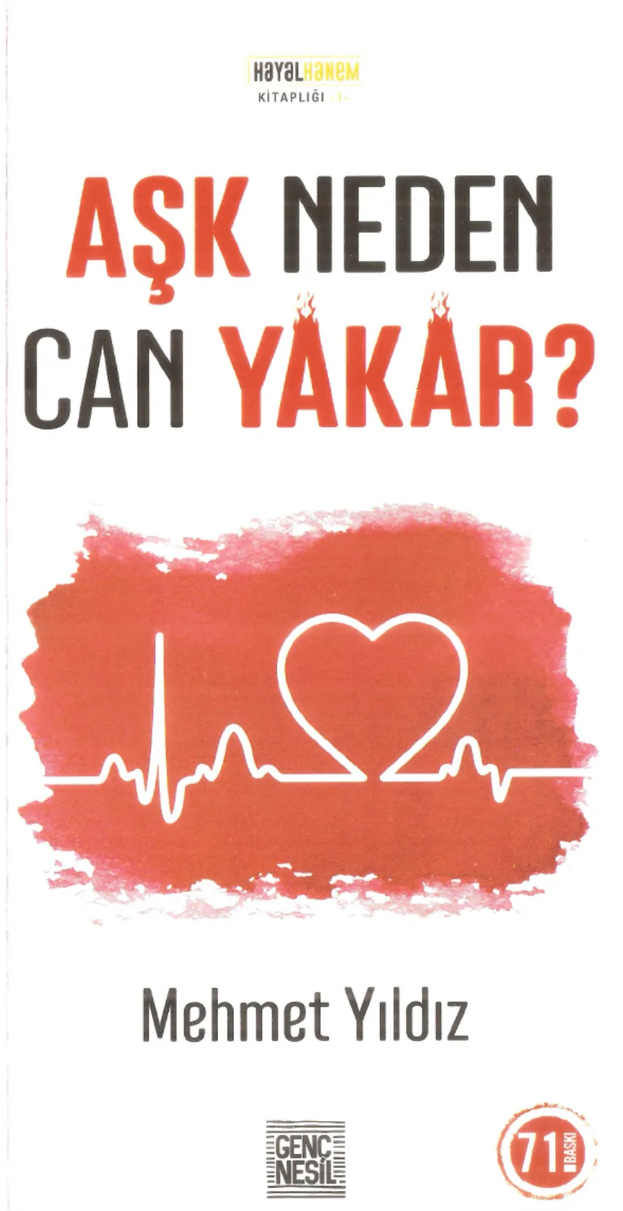 Aşk Neden Can Yakar? kapak görseli