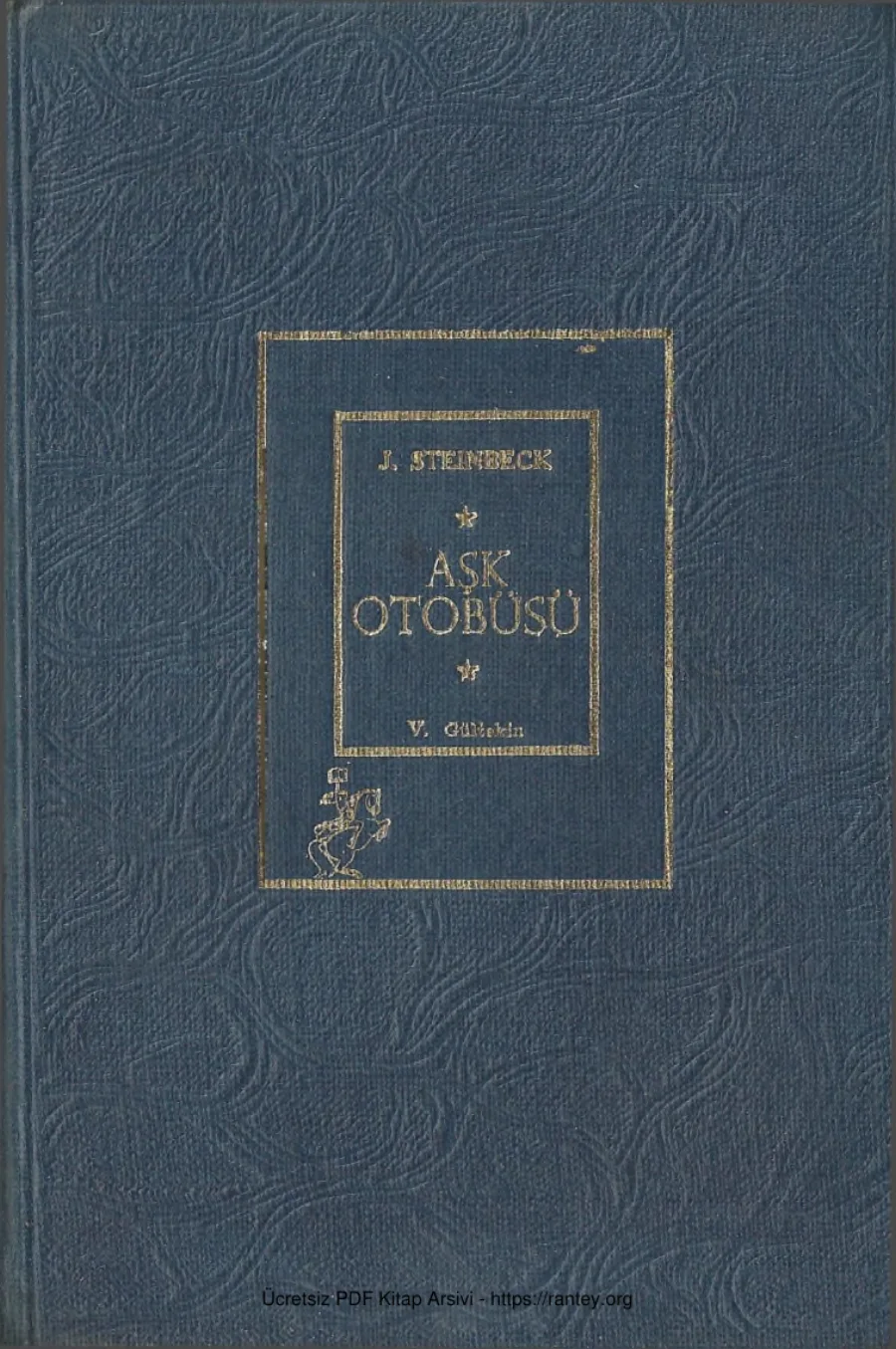 Aşk Otobüsü kapak görseli