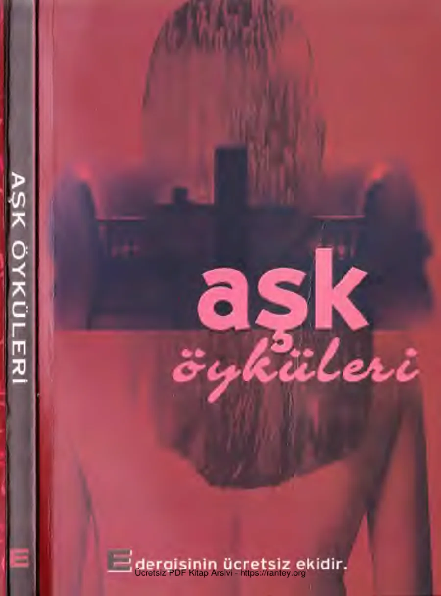 Aşk Öyküleri Seçkisi kapak görseli