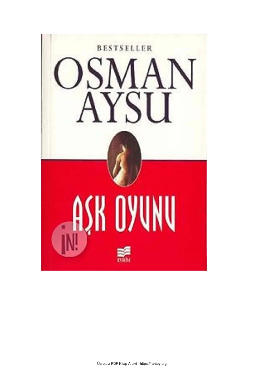 Ask Oyunu kapak görseli