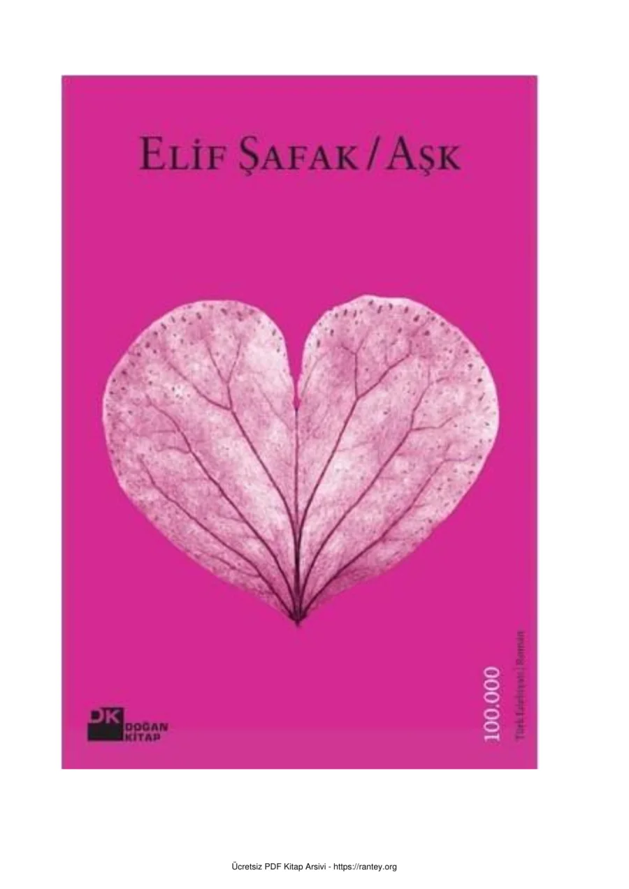 Ask kapak görseli