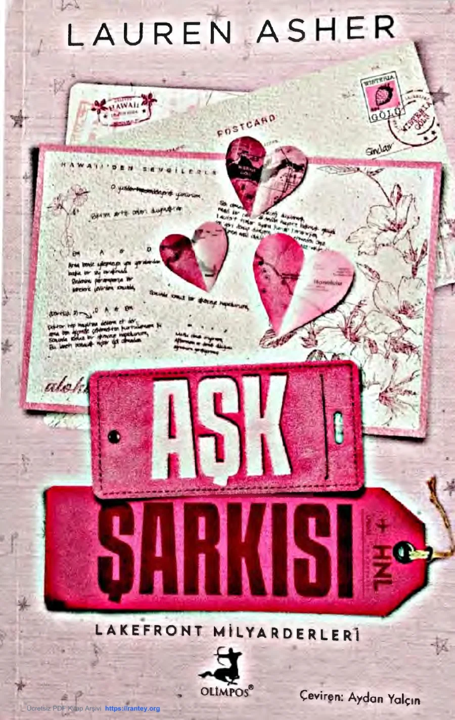 Aşk Şarkısı kapak görseli