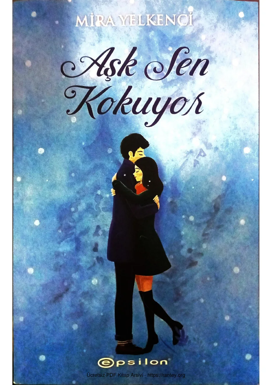 Aşk Sen Kokuyor kapak görseli