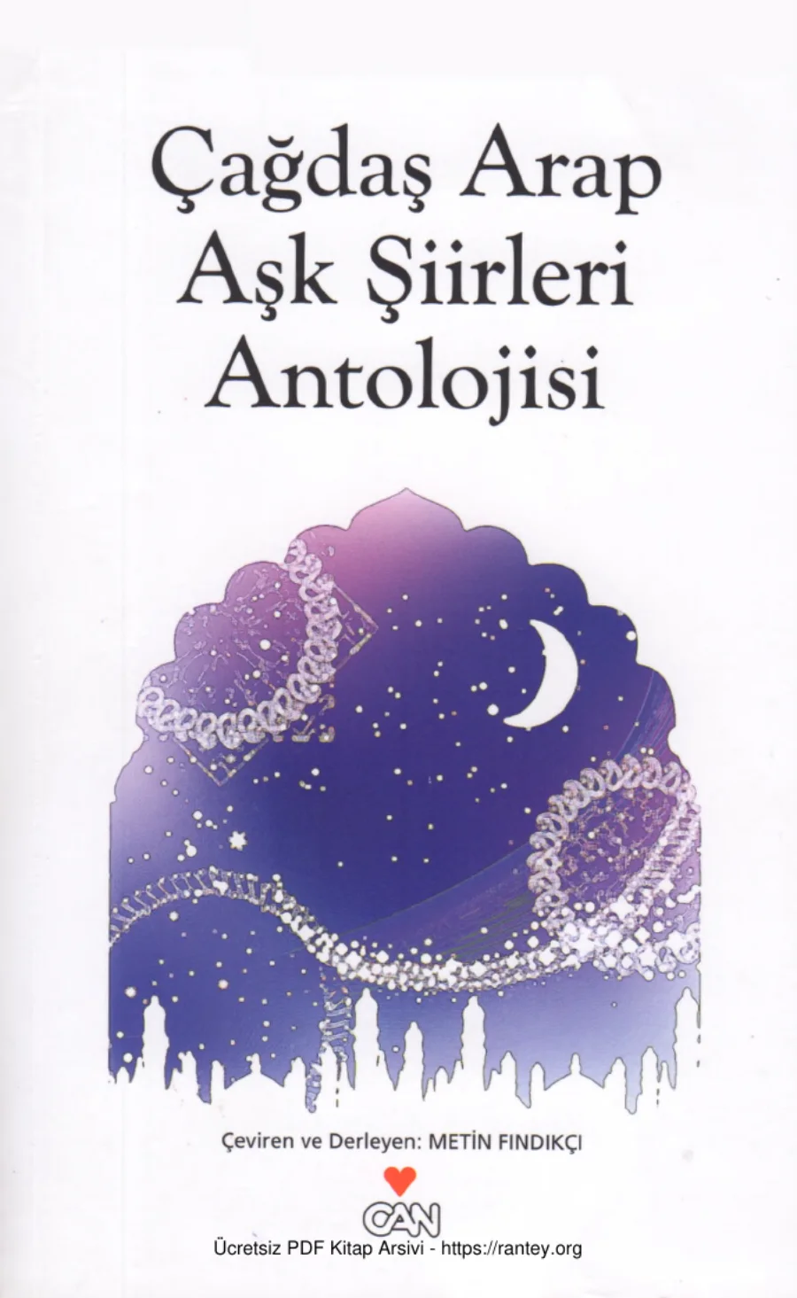 Aşk Şiirleri Antolojisi kapak görseli