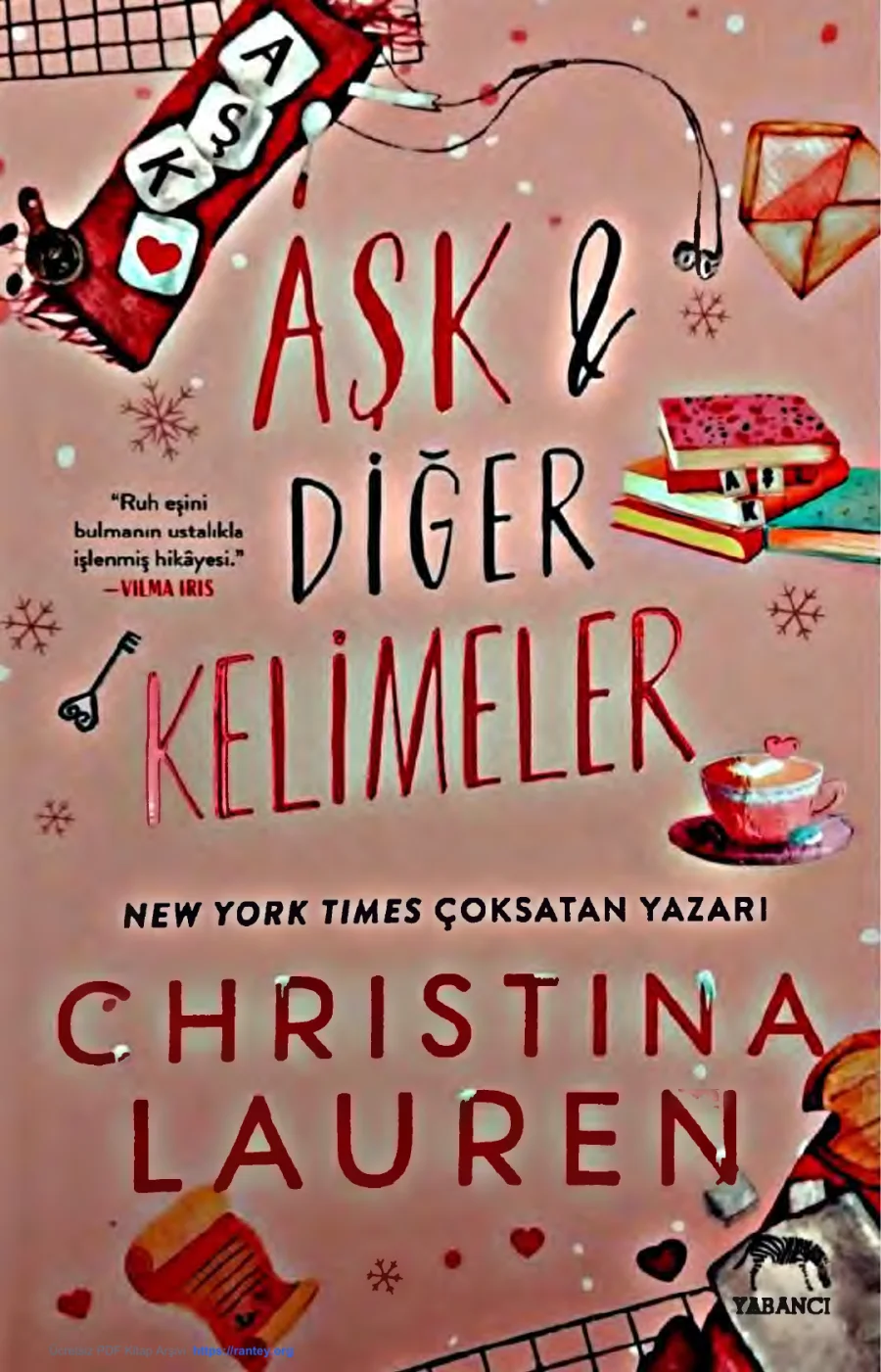 Aşk ve Diğer Kelimeler kapak görseli